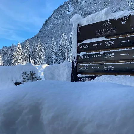 Apartment Bel Air - Proprietes Mont *