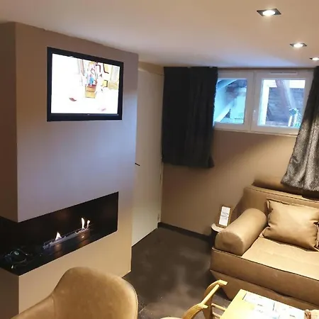 Apartment Bel Air - Proprietes Mont
