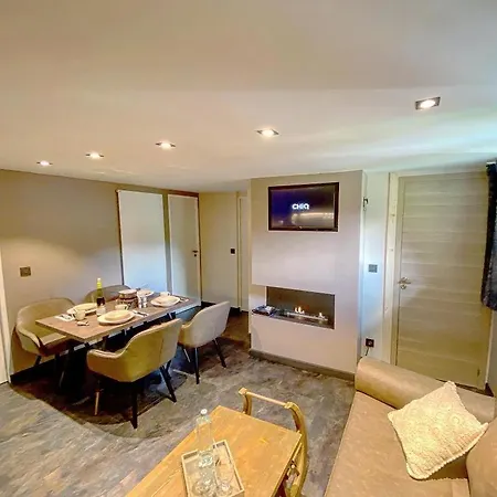 Apartment Bel Air - Proprietes Mont Montriond
