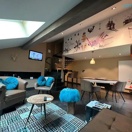 Bel Air - Proprietes Mont