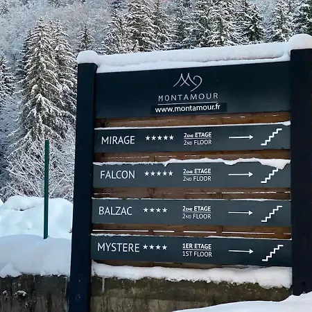 Bel Air - Proprietes Mont Apartment