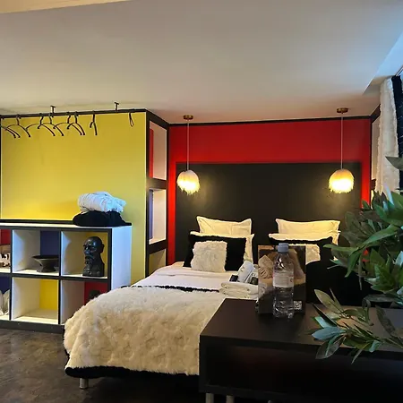 Apartment Bel Air - Proprietes Mont